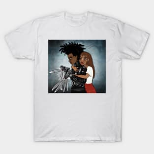 Edward Scissorhands T-Shirt